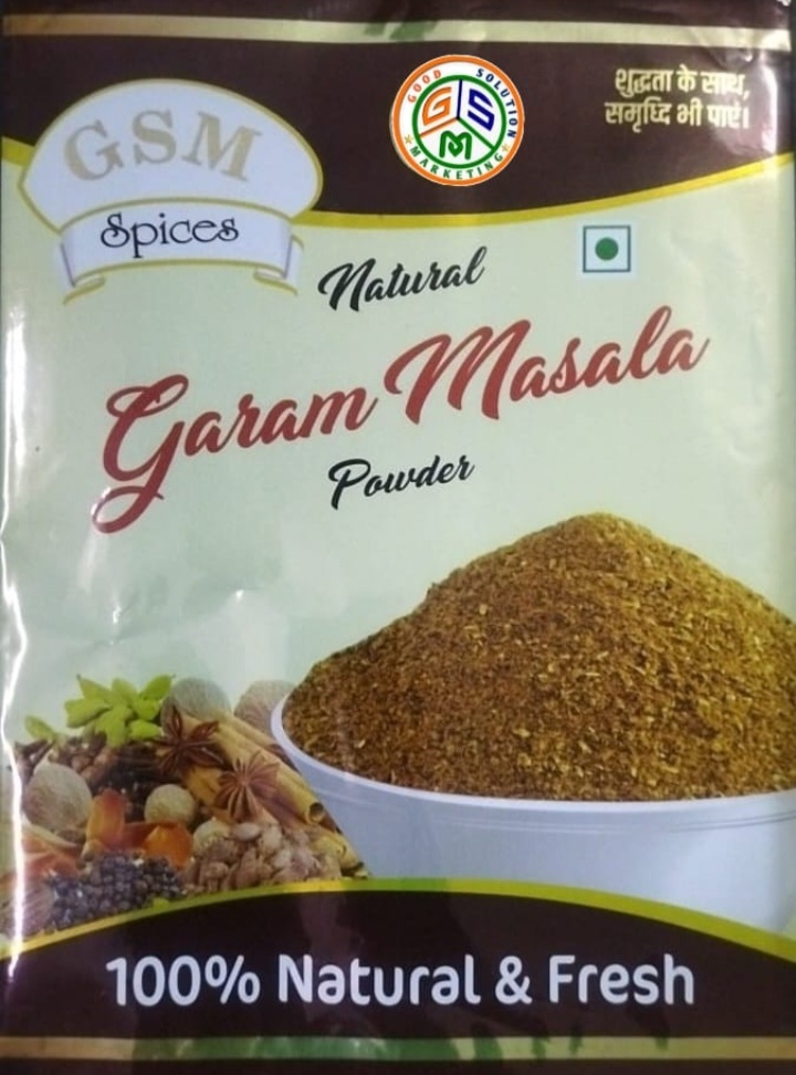 Picture of GSM GARAM MASALA POWDER 
