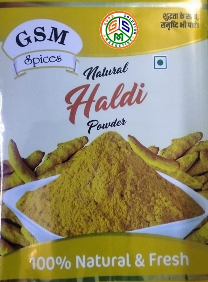 Picture of GSM HALDI POWDER 