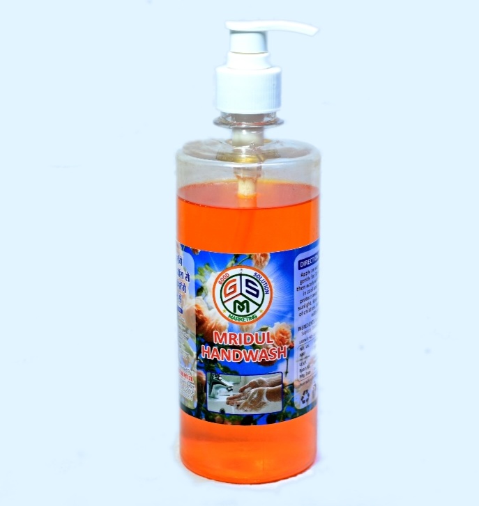 Picture of  MRIDUL HAND WASH