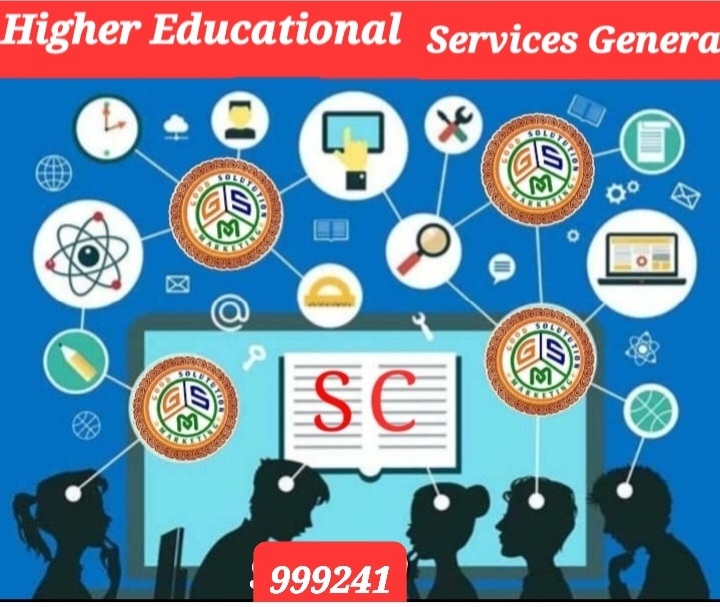 Picture of HIGHER EDUCATIONAL SERVICES GENERAL 
