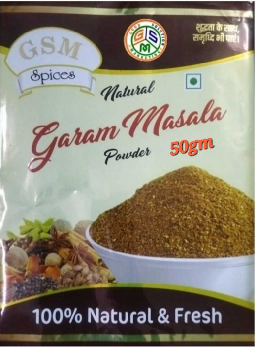 Picture of GSM GARAM MASALA 50G