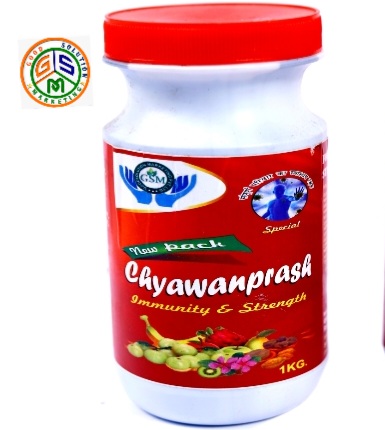 Picture of GSM CHYAWANPRASH 