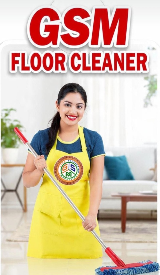 Picture of GSM FLOOR CLEANER 