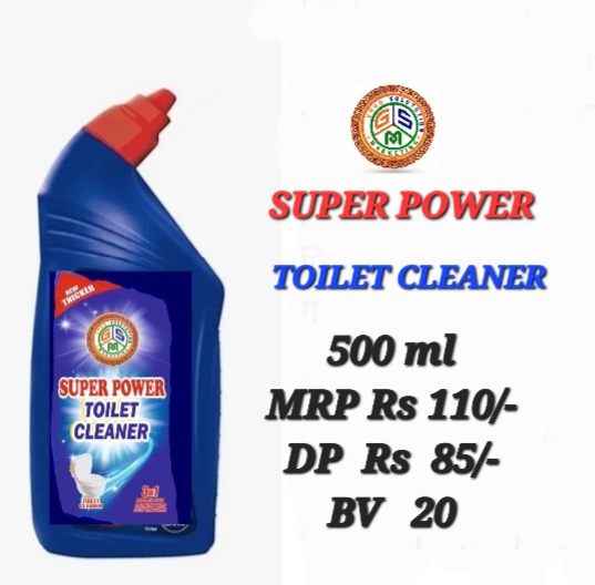 Picture of SUPER POWER TOILET CLEANER 